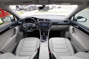 Volkswagen Tiguan 2024