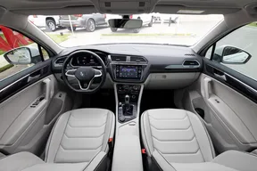 Volkswagen Tiguan 2024