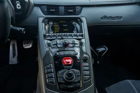 Lamborghini Aventador 2018