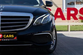 Mercedes-Benz E-Class 200 2017