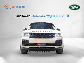 Land Rover Range Rover 2019
