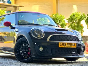 MINI Hatch John Cooper Works 2013
