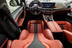 BMW X6 M Competition 2024