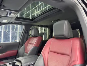 Toyota Land Cruiser 2024