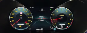 Mercedes-Benz GLC 63 AMG S 2020