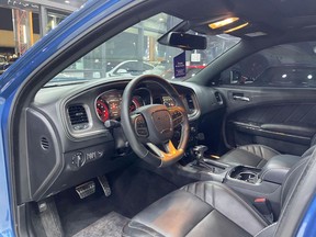 Dodge Charger SRT 2023