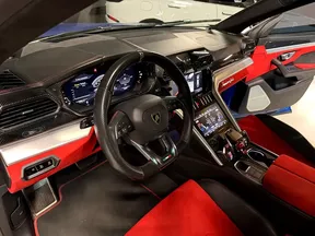 Lamborghini Urus 2022