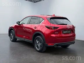 Mazda CX-5 2021