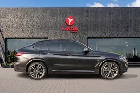 BMW X4 M40 2021