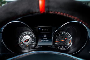 Mercedes-Benz AMG GT S 2016