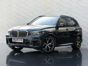 BMW X5 40 2022