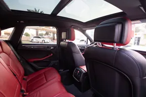 Porsche Macan GTS 2017