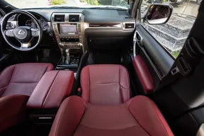 Lexus GX 460 2021