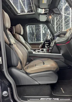 Mercedes-Benz G-Class 63 AMG 2019