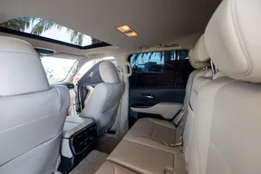 Toyota Land Cruiser 2022