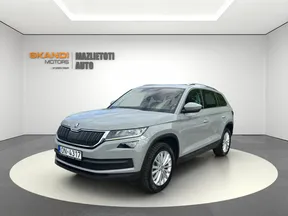 Škoda Kodiaq 2019