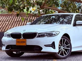 BMW 3 Series 330 2020
