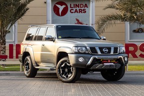 Nissan Patrol Super Safari / Vitic 2022
