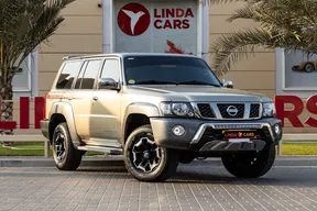 Nissan Patrol Super Safari / Vitic 2022