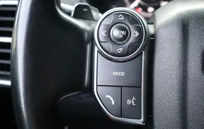 Land Rover Discovery 2018