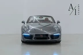 Porsche 911 Carrera S 2015
