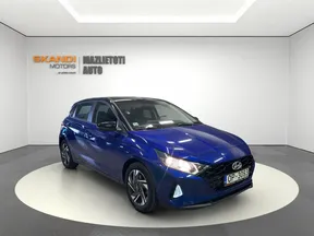 Hyundai i20 2022