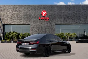 BMW 7 Series 730L 2021