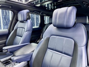 Land Rover Range Rover Sport 2020