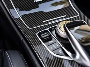 Mercedes-Benz C-Class 63 AMG 2017