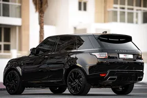 Land Rover Range Rover Sport 2022