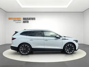 Škoda Enyaq Coupé iV 2021