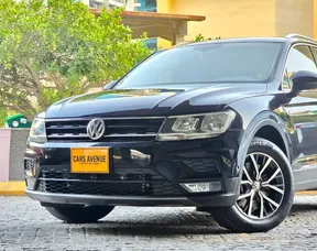 Volkswagen Tiguan 2018