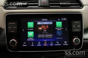 Nissan Leaf 2020