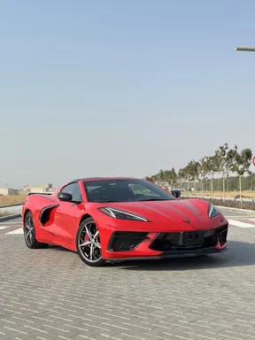 Chevrolet Corvette 2020