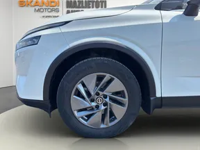 Nissan Qashqai 2022