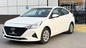 Hyundai Accent / Solaris / Verna 2023
