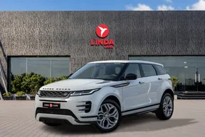 Land Rover Range Rover Evoque 2021
