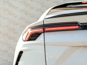 Lamborghini Urus 2021