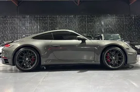 Porsche 911 2020