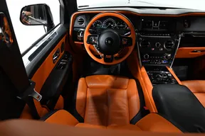 Rolls-Royce Cullinan Black Badge 2021