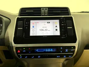 Toyota Land Cruiser Prado 2023