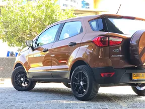 Ford EcoSport 2018