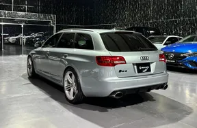 Audi RS6 2008