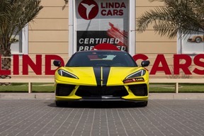 Chevrolet Corvette 2022