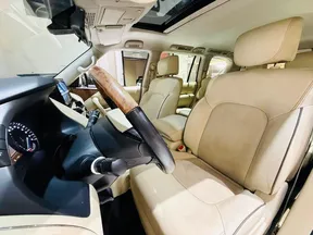 Nissan Patrol 2021