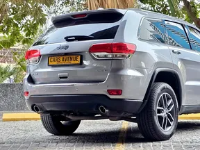 Jeep Grand Cherokee 2018