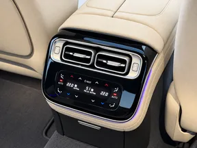 Mercedes-Benz S-Class 500 2022