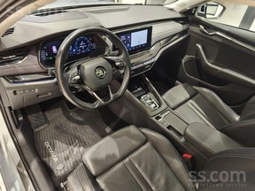 Škoda Octavia 2021