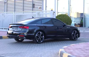 Audi A5 2021