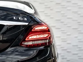 Mercedes-Benz C-Class 63 AMG 2017